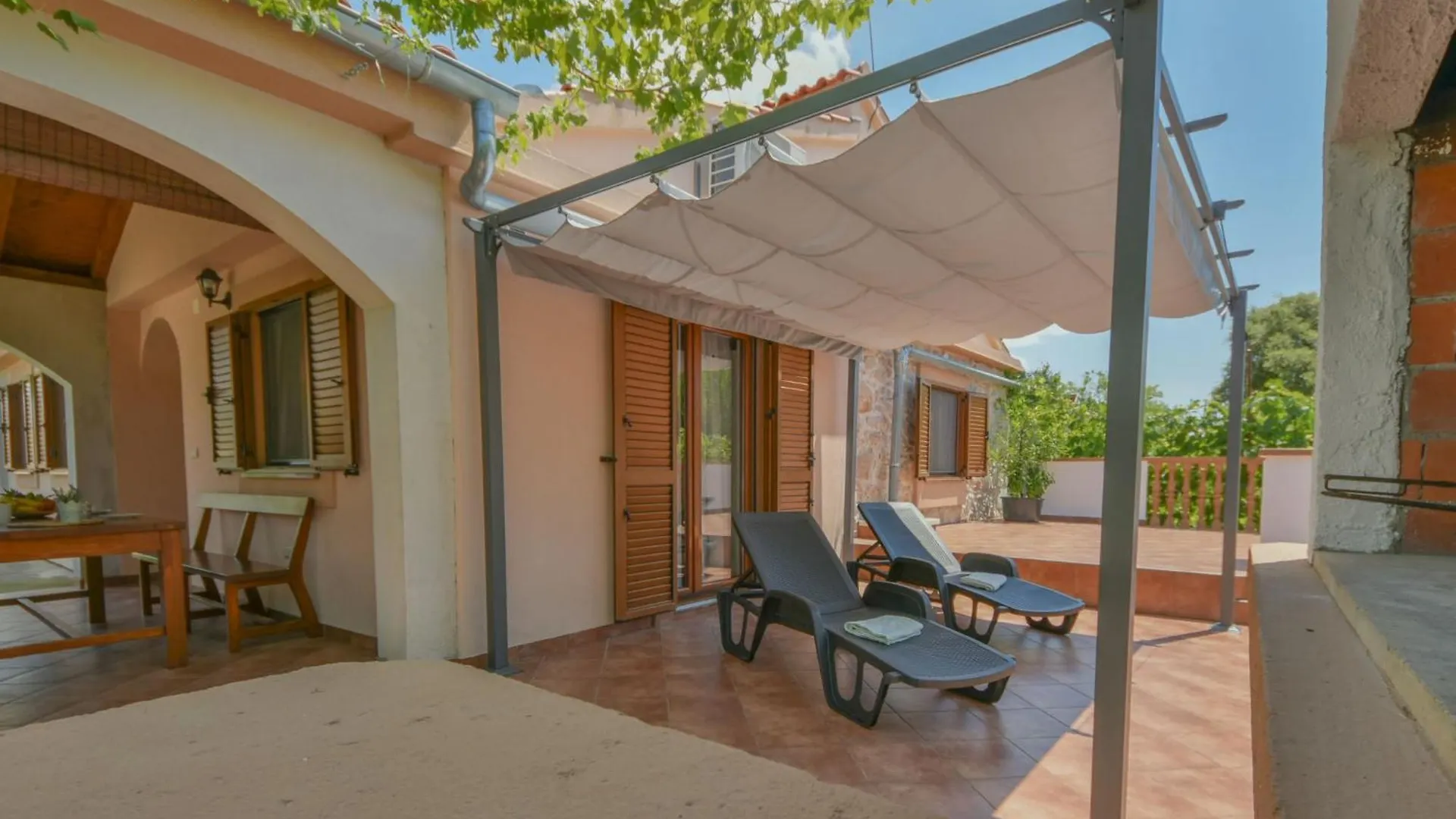 Holiday Home Marko By Interhome Sukosan